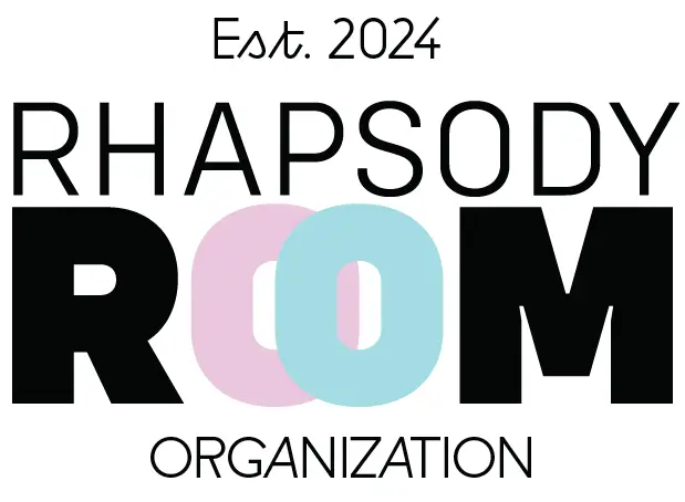 Rhapsody Room Organization professional home organizer in central Ohio