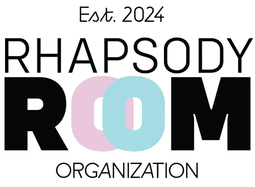 Rhapsody Room Organization professional home organizer in central Ohio