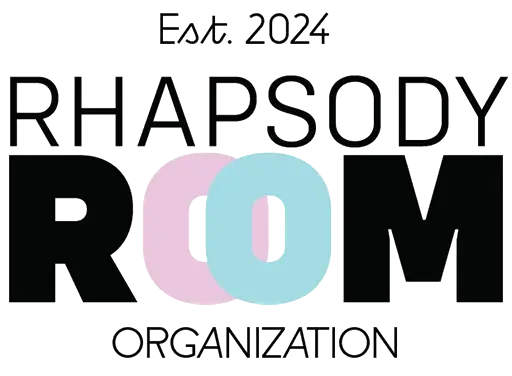 Rhapsody Room Organization professional home organizer in central Ohio